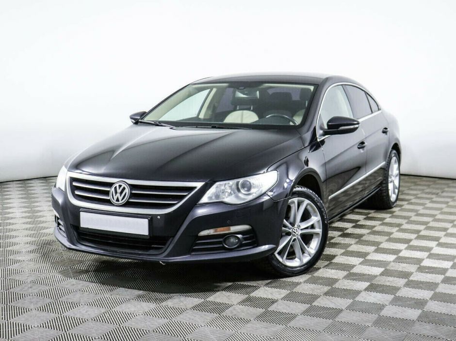 Volkswagen Passat CC, 1.8 л, МТ, 2011 фото 3