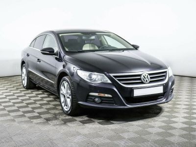 Volkswagen Passat CC, 1.8 л, МКПП, 2011 фото 4