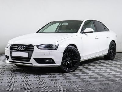 Audi A4, 1.8 л, CVT, 2012 фото 3