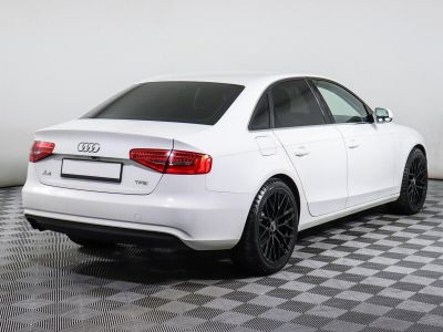 Audi A4, 1.8 л, CVT, 2012 фото 4