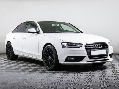 Audi A4, 1.8 л, CVT, 2012 фото 5