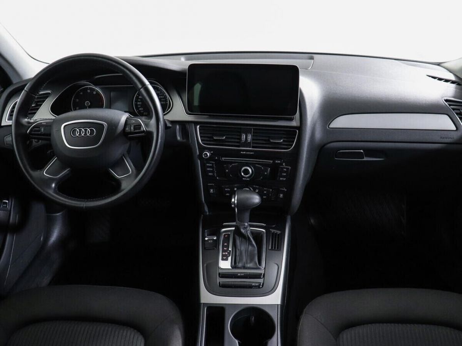 Audi A4, 1.8 л, Вариатор, 2012 фото 8