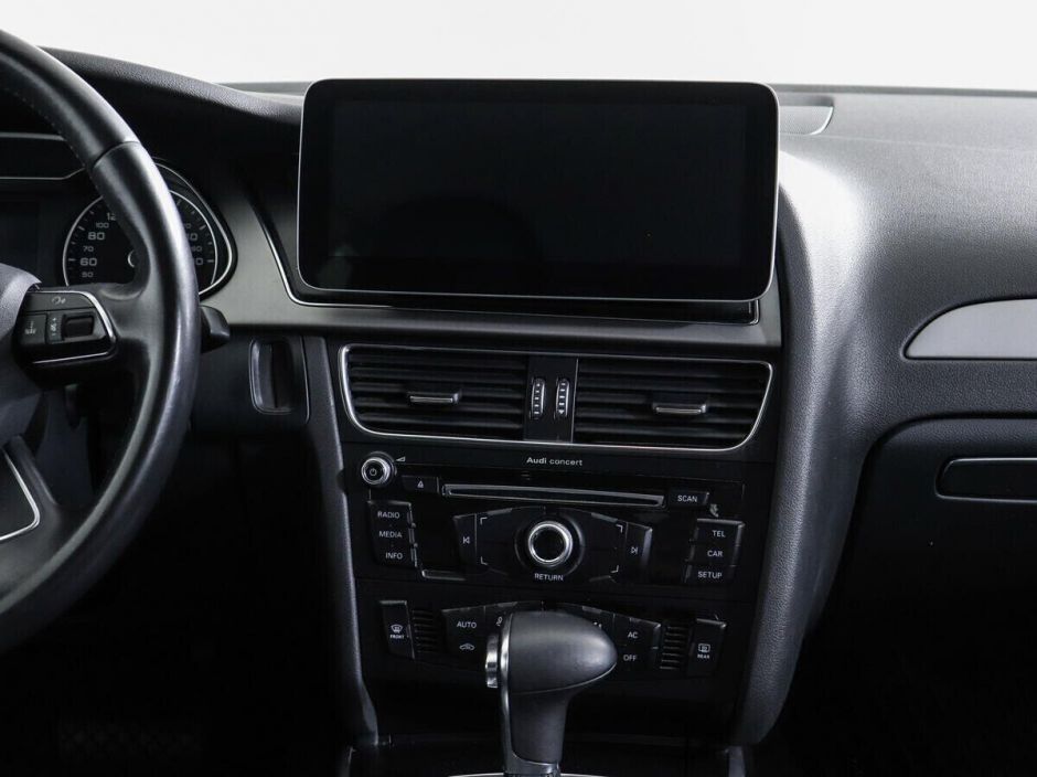 Audi A4, 1.8 л, Вариатор, 2012 фото 9