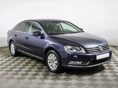 Volkswagen Passat, 1.8 л, РКПП, 2012 фото 4