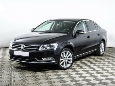 Volkswagen Passat, 1.8 л, РКПП, 2013 фото 3