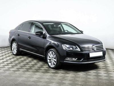 Volkswagen Passat, 1.8 л, РКПП, 2013 фото 4