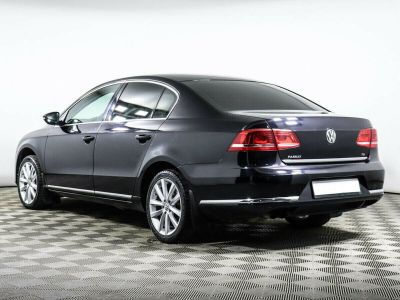 Volkswagen Passat, 1.8 л, РКПП, 2013 фото 6