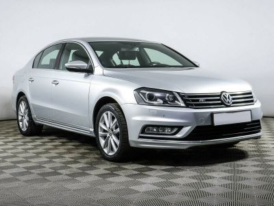 Volkswagen Passat, 1.8 л, РКПП, 2014 фото 4