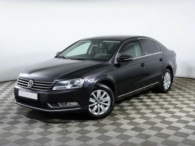 Volkswagen Passat, 1.8 л, МКПП, 2011 фото 3