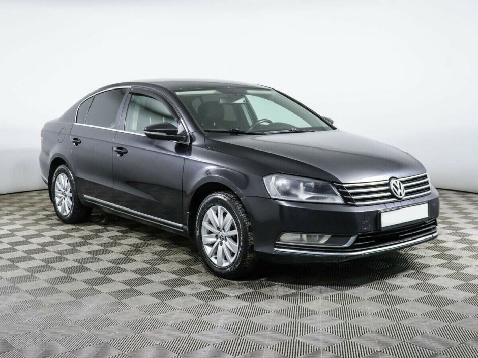 Volkswagen Passat, 1.8 л, МТ, 2011 фото 4