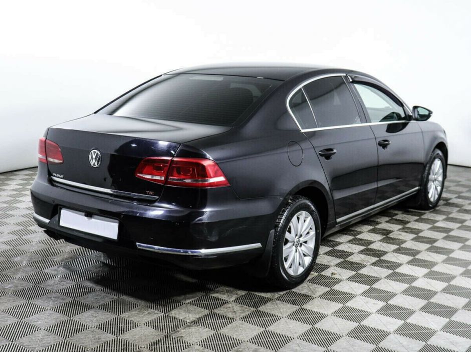 Volkswagen Passat, 1.8 л, МТ, 2011 фото 6