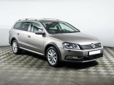 Volkswagen Passat, 2.0 л, РКПП, 2013 фото 4