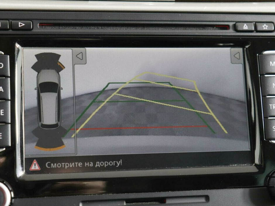 Volkswagen Passat, 2.0 л, Робот, 2013 фото 11