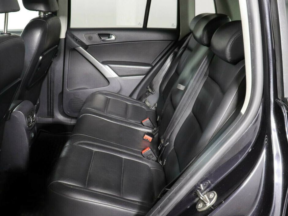 Volkswagen Tiguan, 2.0 л, АТ, 2009 фото 8