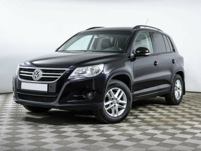 Volkswagen Tiguan, 1.4 л, МКПП, 2011 фото 3