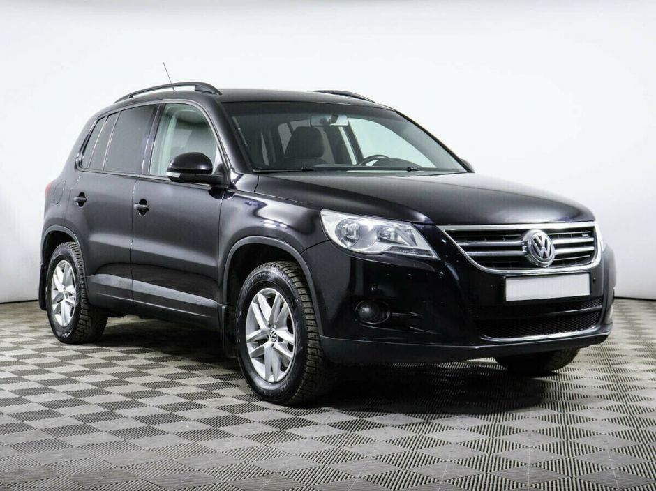 Volkswagen Tiguan, 1.4 л, МТ, 2011 фото 4
