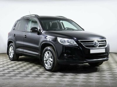 Volkswagen Tiguan, 1.4 л, МКПП, 2011 фото 4