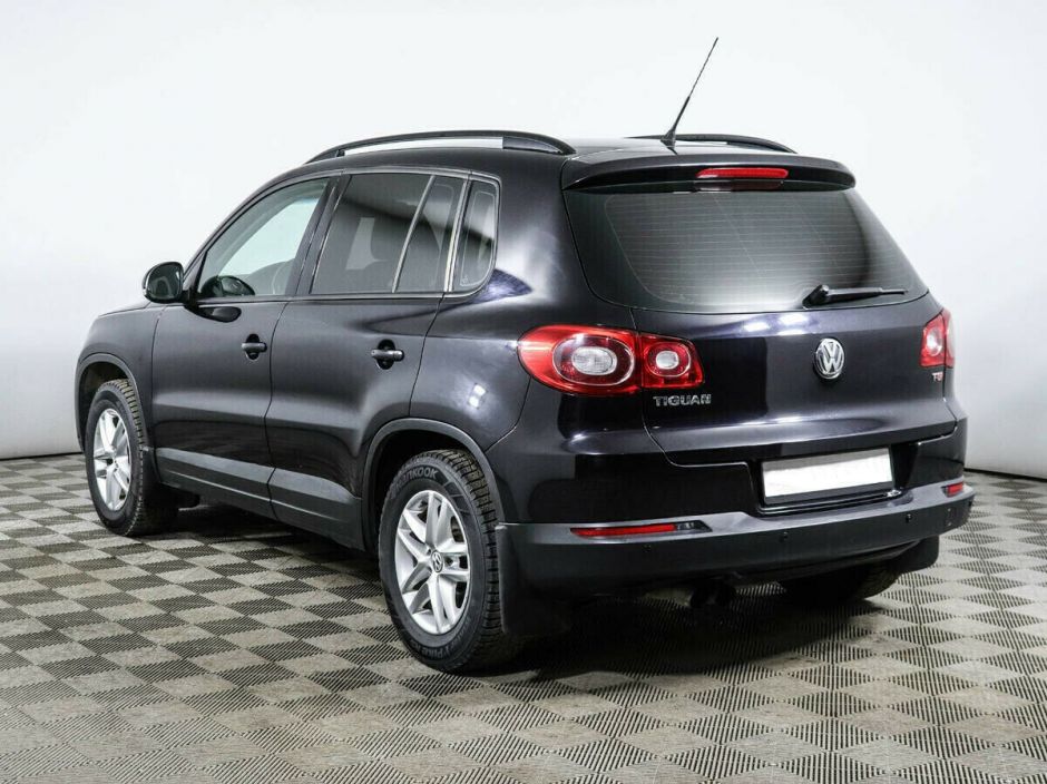 Volkswagen Tiguan, 1.4 л, МТ, 2011 фото 6