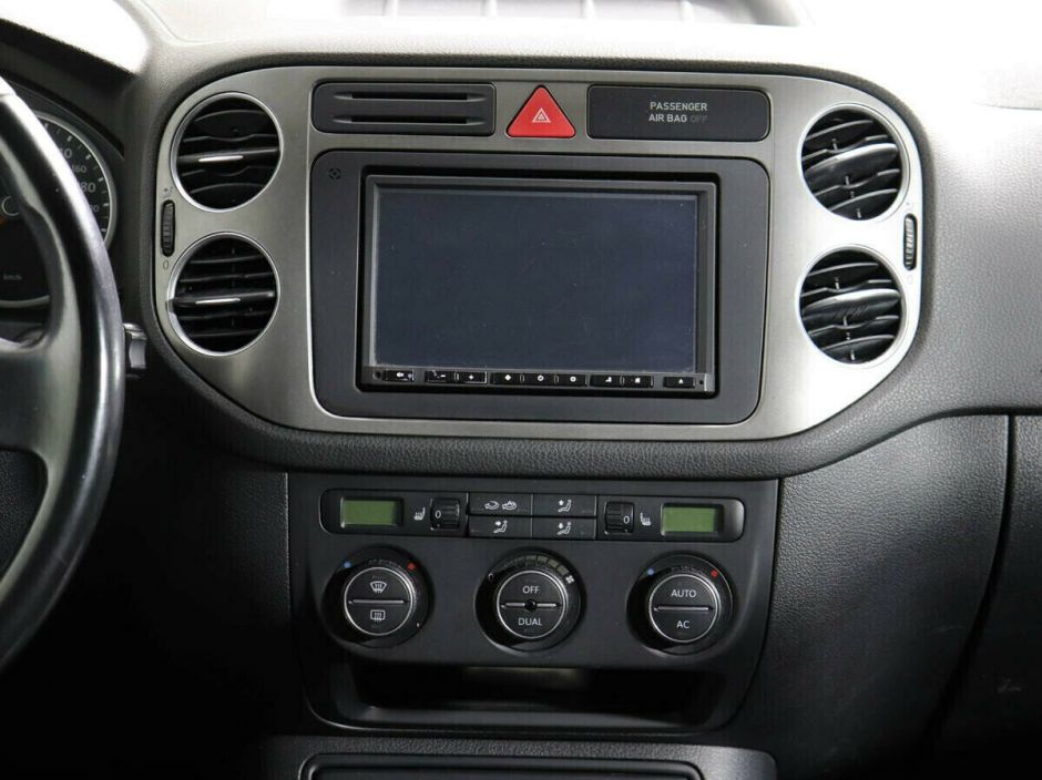 Volkswagen Tiguan, 1.4 л, МТ, 2011 фото 2