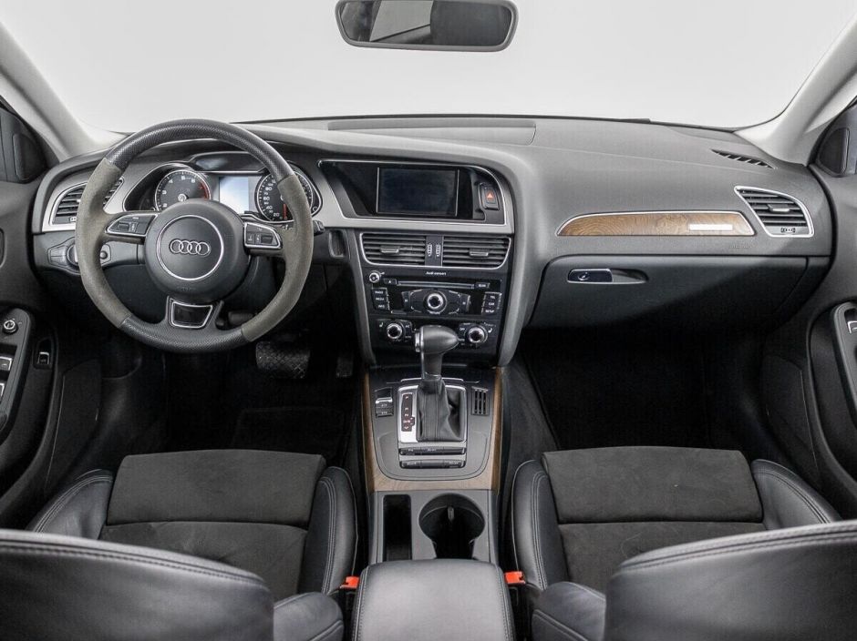 Audi A4, 2.0 л, Робот, 2014 фото 8