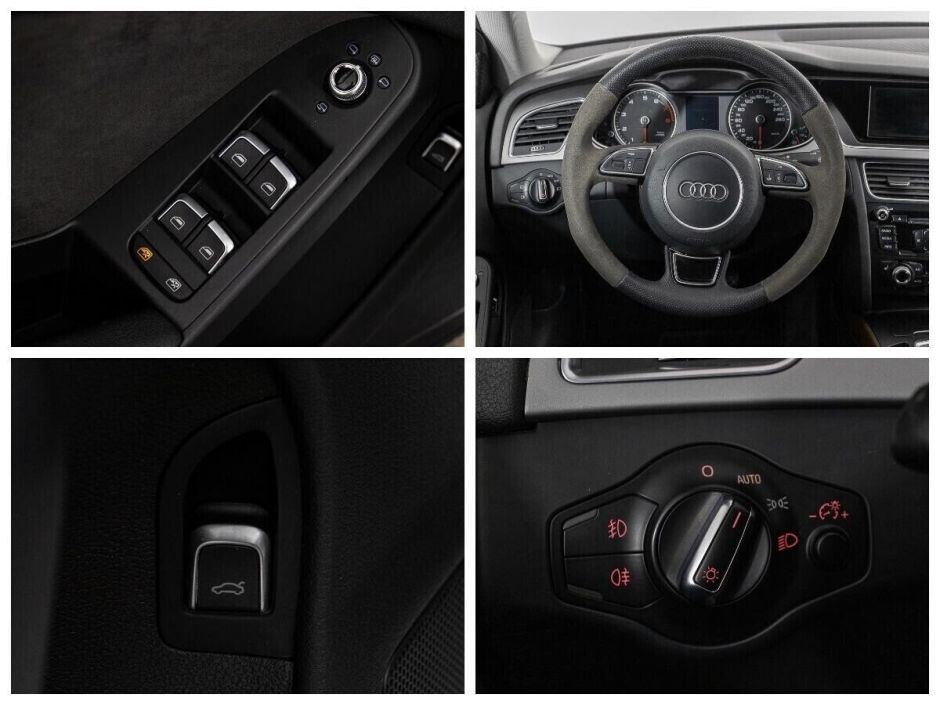 Audi A4, 2.0 л, Робот, 2014 фото 9