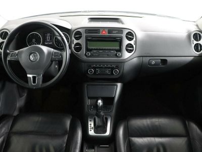 Volkswagen Tiguan, 2.0 л, АКПП, 2010 фото 7