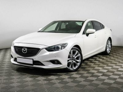 Mazda 6, 2.0 л, АКПП, 2014 фото 3