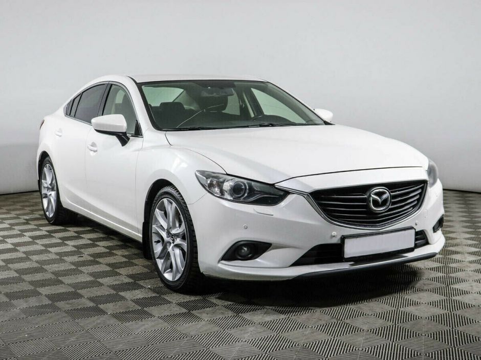 Mazda 6, 2.0 л, АТ, 2014 фото 4