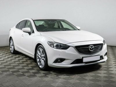 Mazda 6, 2.0 л, АКПП, 2014 фото 4