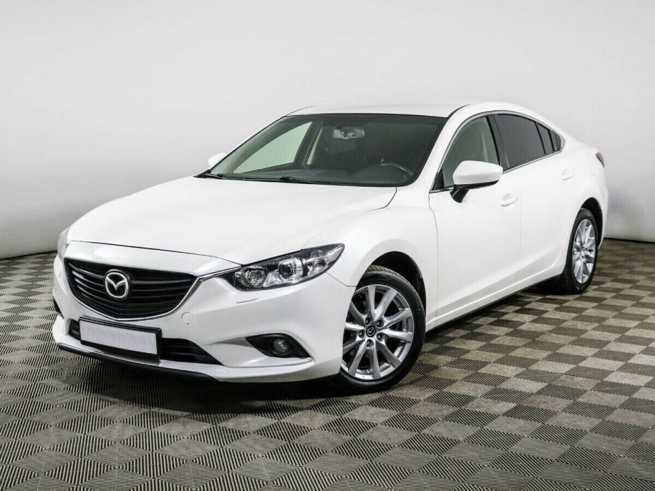 Mazda 6, 2.0 л, АТ, 2014 фото 3