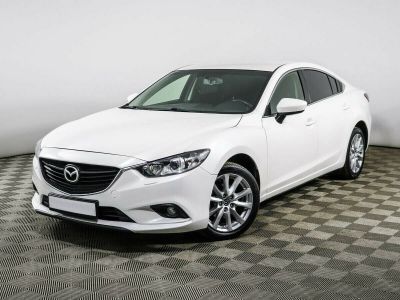 Mazda 6, 2.0 л, АКПП, 2014 фото 3