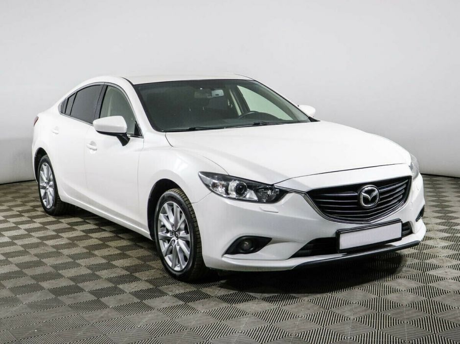 Mazda 6, 2.0 л, АТ, 2014 фото 4