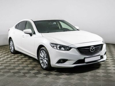 Mazda 6, 2.0 л, АКПП, 2014 фото 4