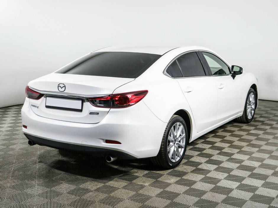 Mazda 6, 2.0 л, АТ, 2014 фото 6