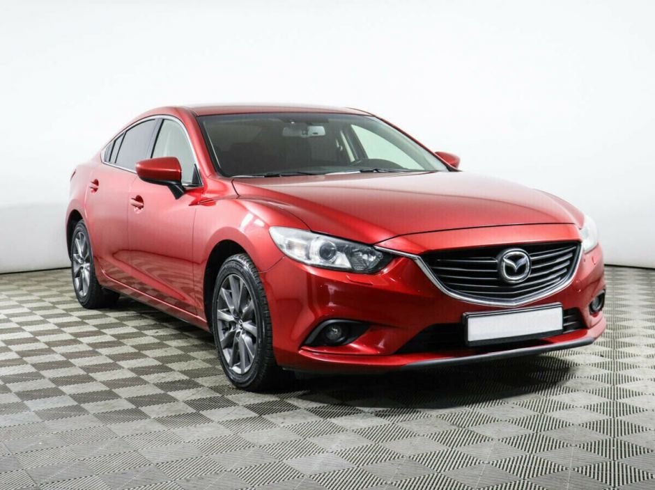 Mazda 6, 2.5 л, АТ, 2014 фото 4