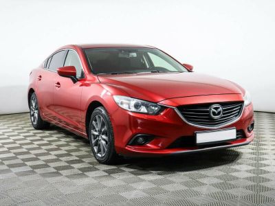 Mazda 6, 2.5 л, АКПП, 2014 фото 4