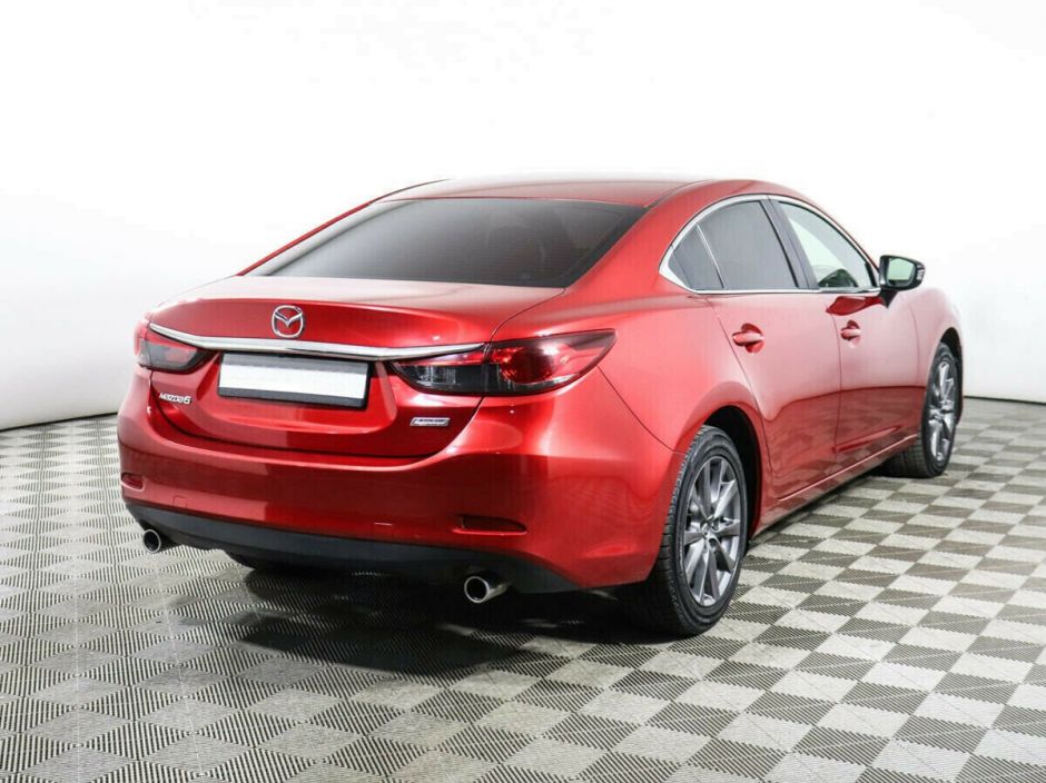 Mazda 6, 2.5 л, АТ, 2014 фото 6