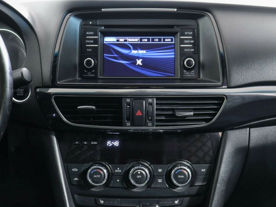 Mazda 6, 2.5 л, АТ, 2014 фото 9