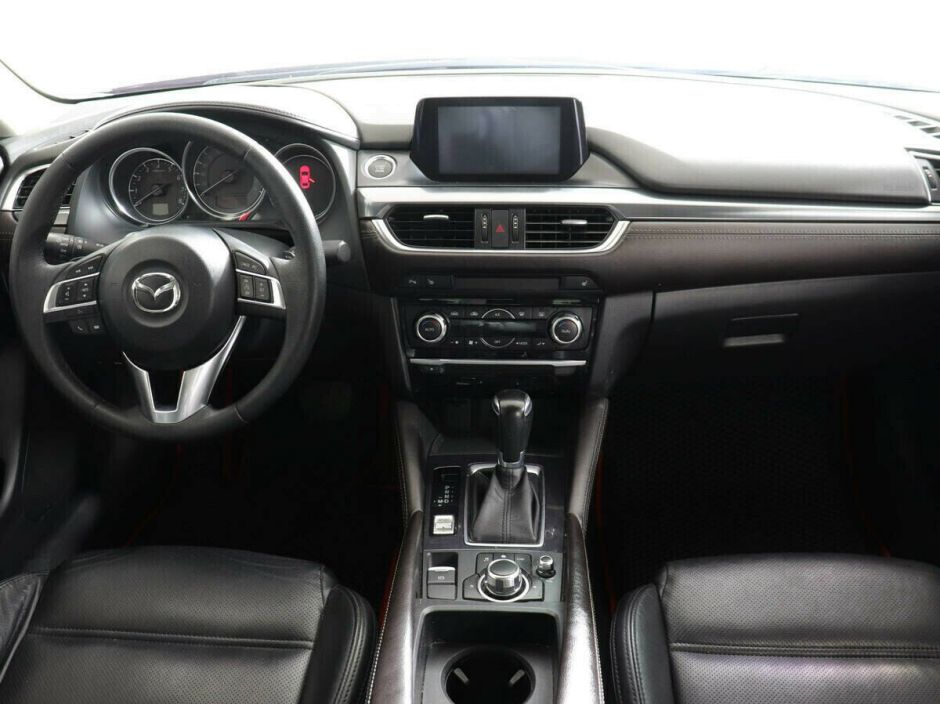 Mazda 6, 2.0 л, АТ, 2015 фото 1