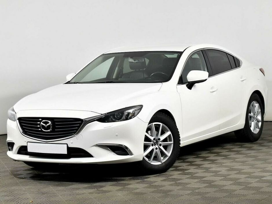 Mazda 6, 2.0 л, АТ, 2015 фото 3