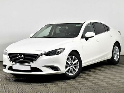 Mazda 6, 2.0 л, АКПП, 2015 фото 3