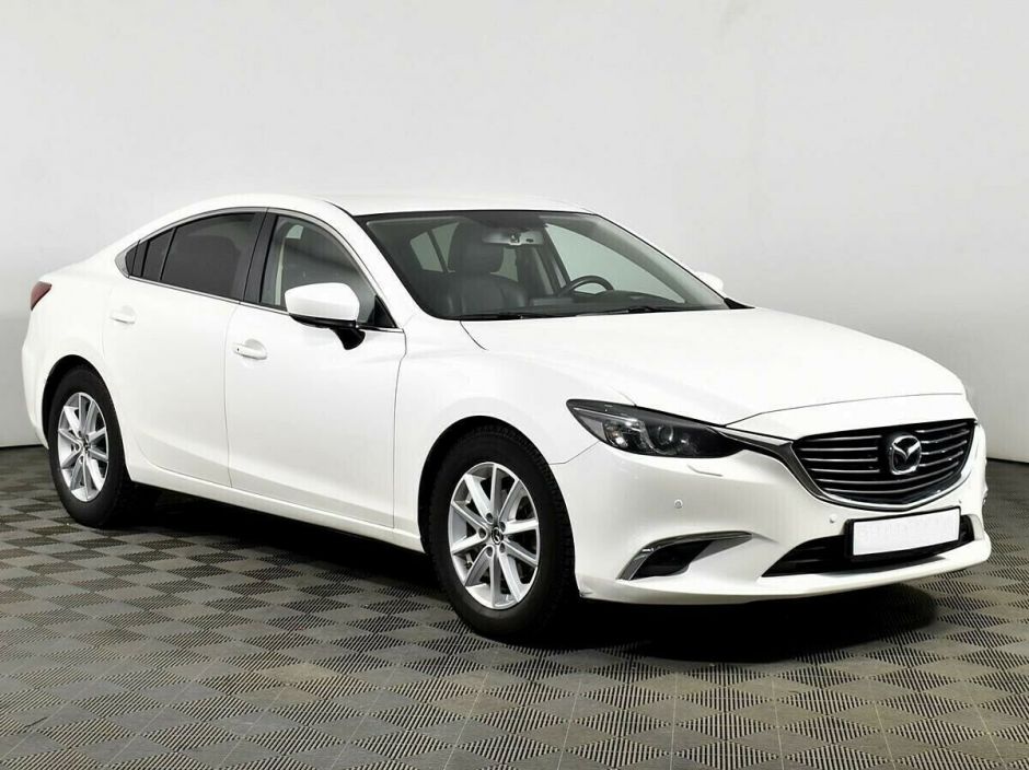 Mazda 6, 2.0 л, АТ, 2015 фото 4