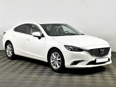 Mazda 6, 2.0 л, АКПП, 2015 фото 4