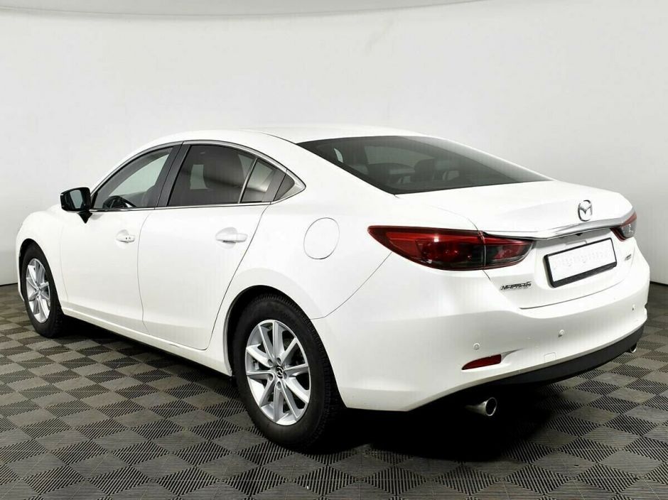 Mazda 6, 2.0 л, АТ, 2015 фото 5