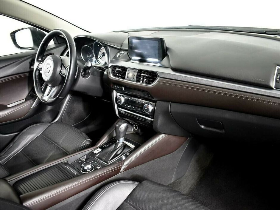 Mazda 6, 2.0 л, АТ, 2015 фото 1