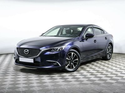 Mazda 6, 2.5 л, АКПП, 2017 фото 3