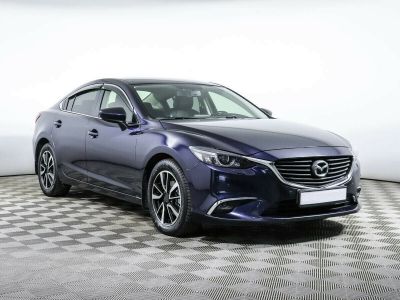 Mazda 6, 2.5 л, АКПП, 2017 фото 4