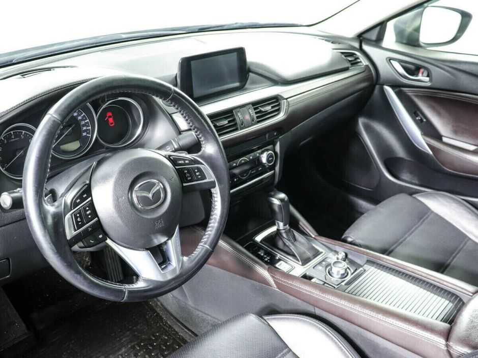 Mazda 6, 2.5 л, АТ, 2017 фото 7