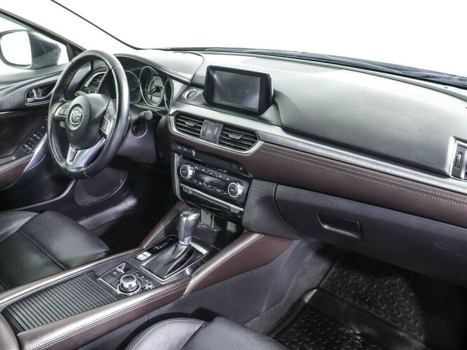Mazda 6, 2.5 л, АТ, 2017 фото 1