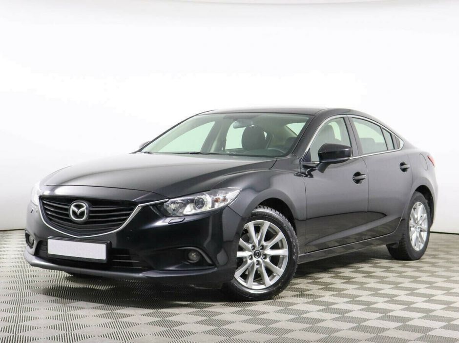 Mazda 6, 2.0 л, АТ, 2012 фото 3